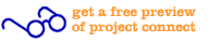 get a free preview of project connect